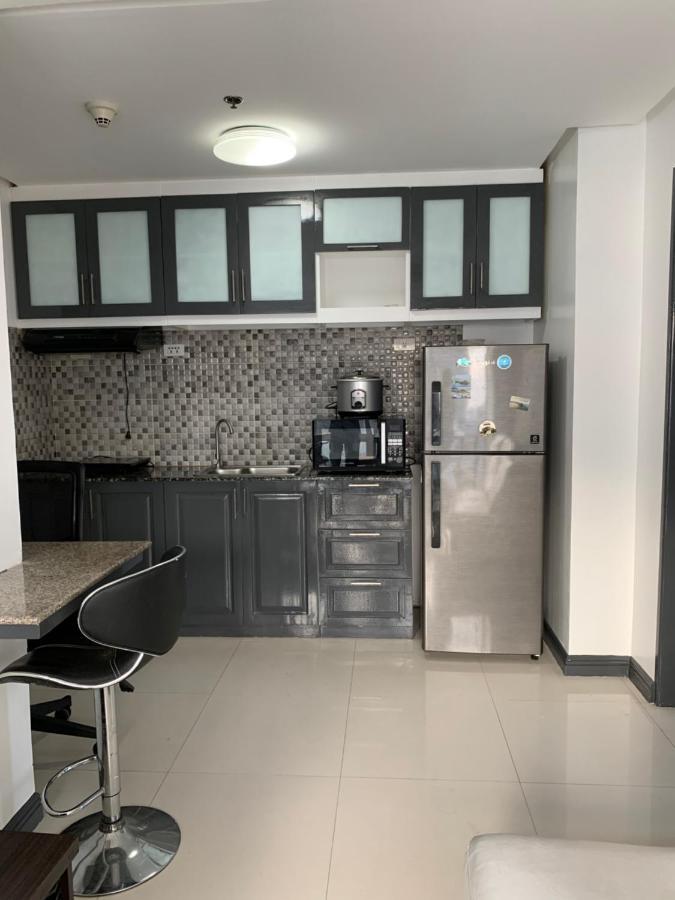 1 Bedroom With Balcony, Fully Furnished Overlooking Manila Bay At Birch Tower, Malate, מנילה מראה חיצוני תמונה