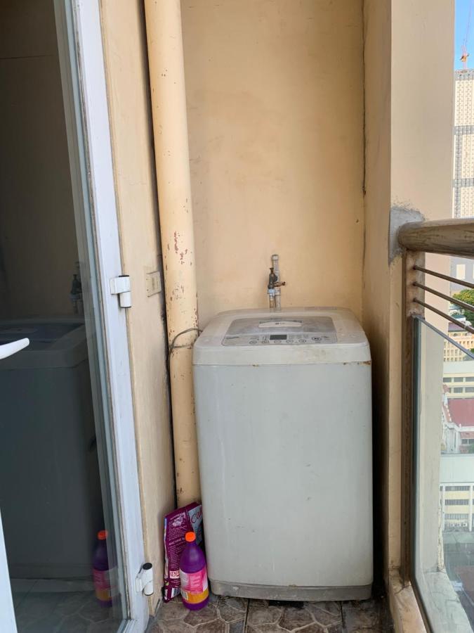 1 Bedroom With Balcony, Fully Furnished Overlooking Manila Bay At Birch Tower, Malate, מנילה מראה חיצוני תמונה